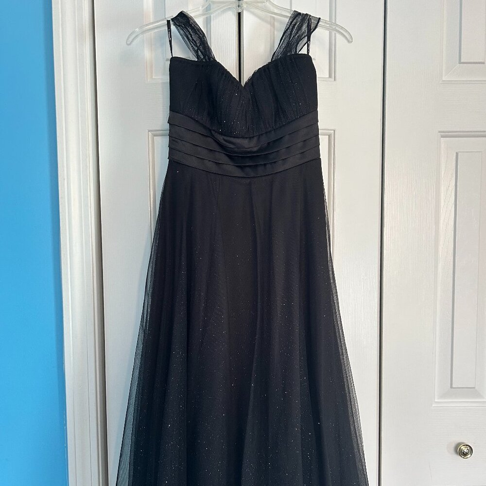 Black Formal Dress